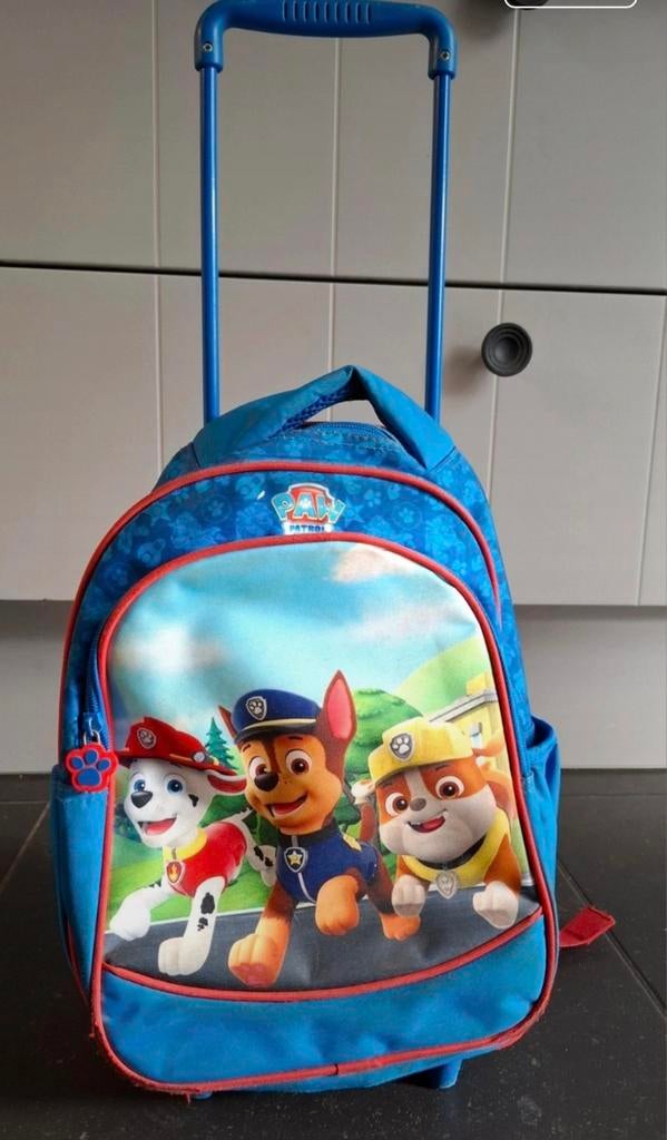 Paw Patrol trolley, Enlèvement ou Envoi, Utilisé
