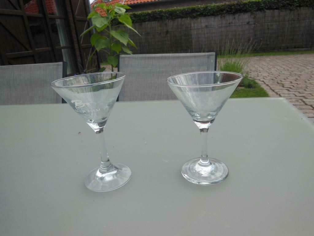 babycham glazen, Collections, Enlèvement ou Envoi, Comme neuf