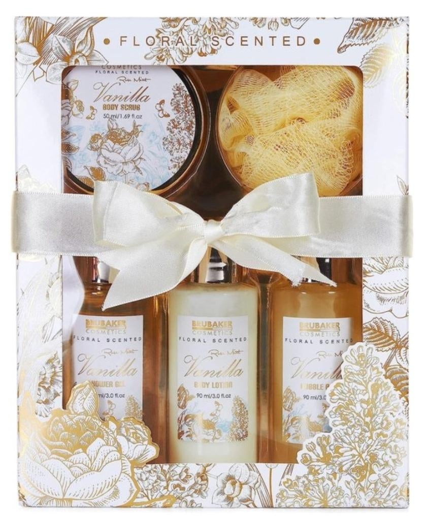 Nouveau cadeau bien-être de Noël dans une boîte, Envoi, Neuf