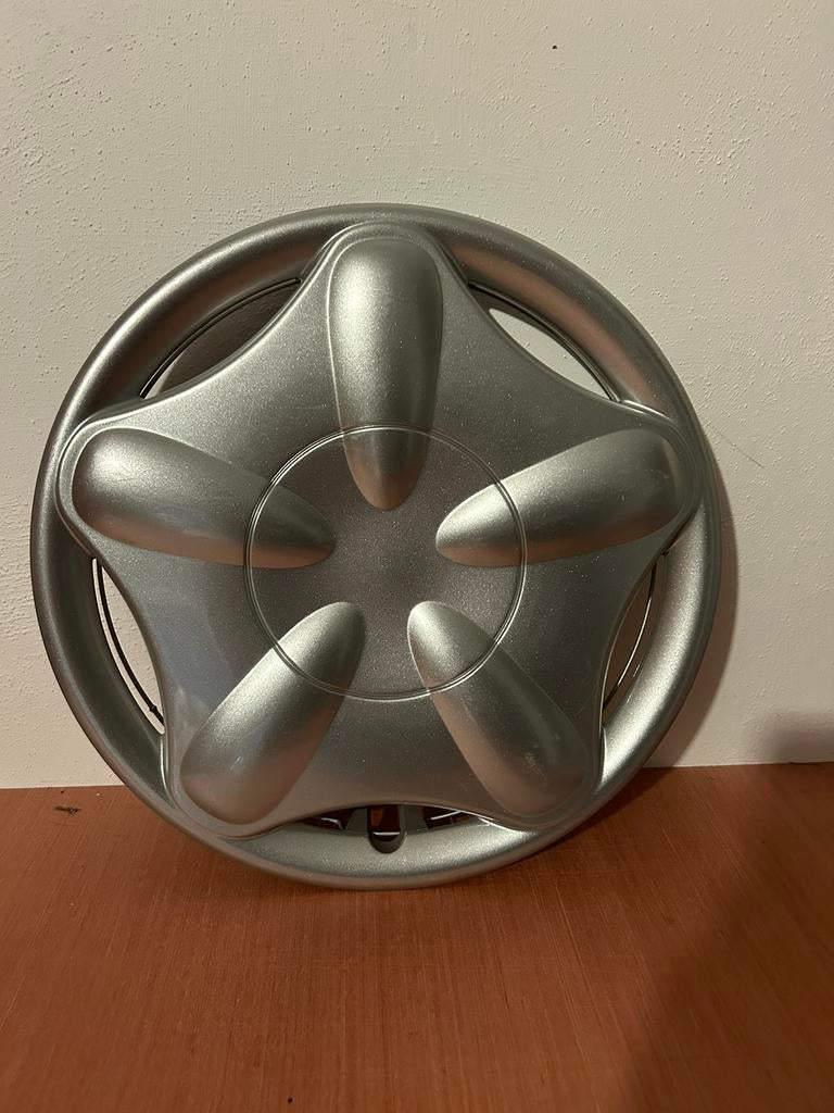 1 enjoliveur Renault Mégane scenic clio kangoo twingo 14", Autos : Divers, Enjoliveurs, Enlèvement ou Envoi, Neuf