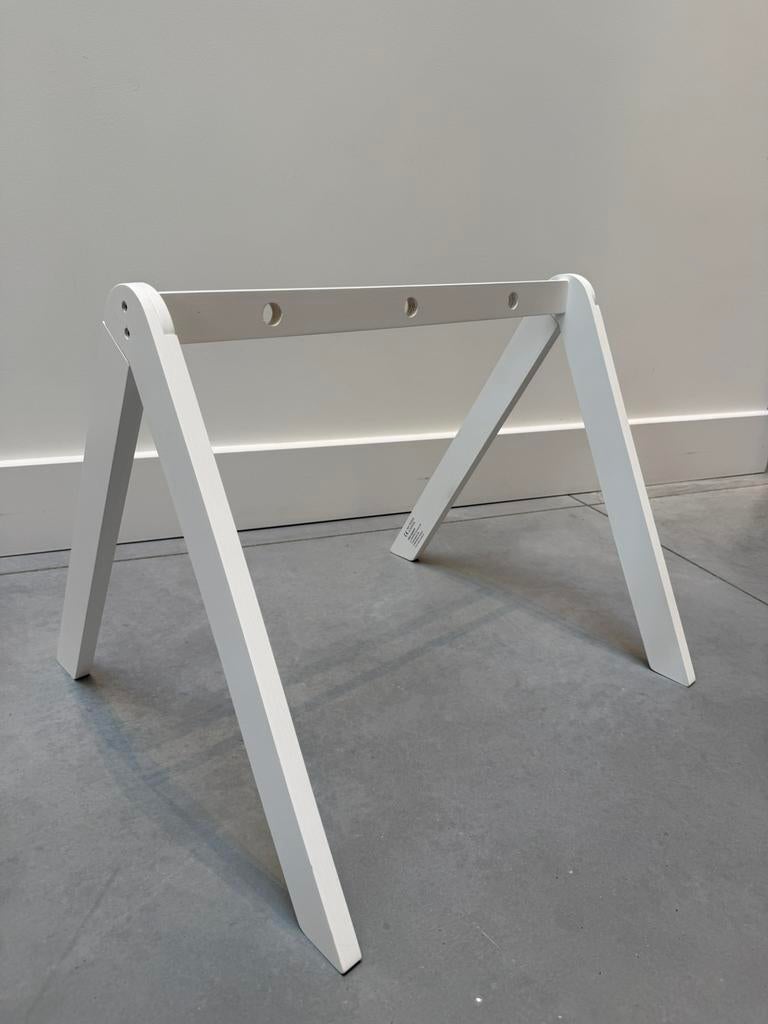 Kid’s Concept Babygym wit houten frame, Kinderen en Baby's, Ophalen of Verzenden, Zo goed als nieuw, Babygym