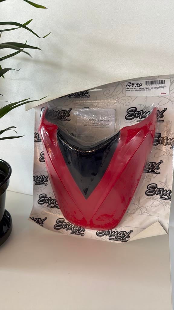 Seatcover - MSX 125 Grom 2013/2016, Motoren, Ophalen of Verzenden