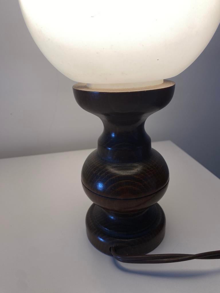 Lampe scandinave space âge, Enlèvement ou Envoi