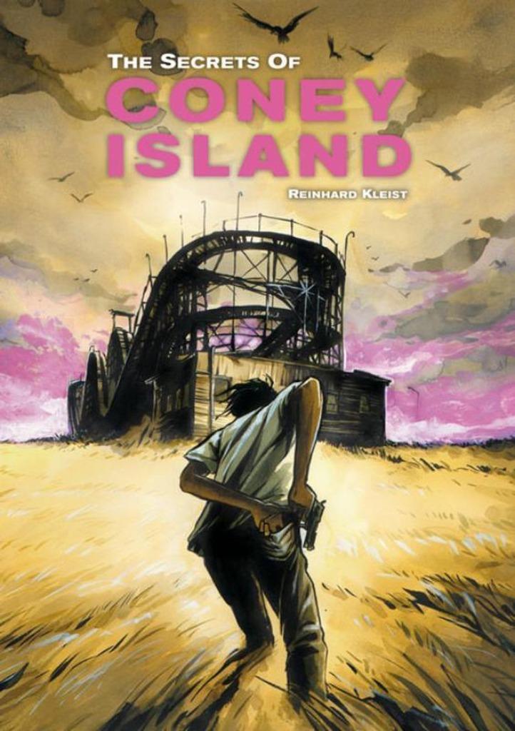 Reinhard Kleist - The secrets of Coney Island (2009), Une BD, Envoi, Neuf