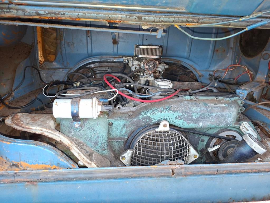 Vw t2b ramenbus, foto 5