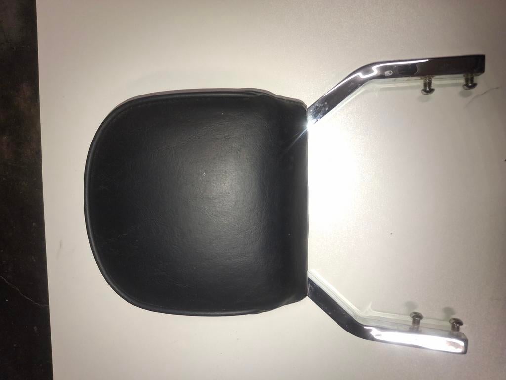 Harley Davidson Dyna sissy bar, Motoren, Ophalen