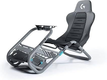 Logitech G Edition Sim Racing Cockpit | GRATIS LEVERING, -, Verzenden, -, Nieuw