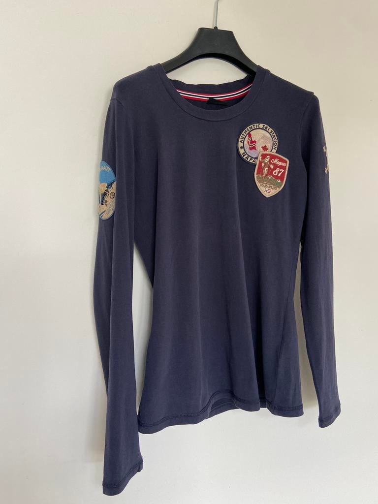 Napapijri longsleeve, Vêtements | Femmes, Enlèvement ou Envoi, Comme neuf