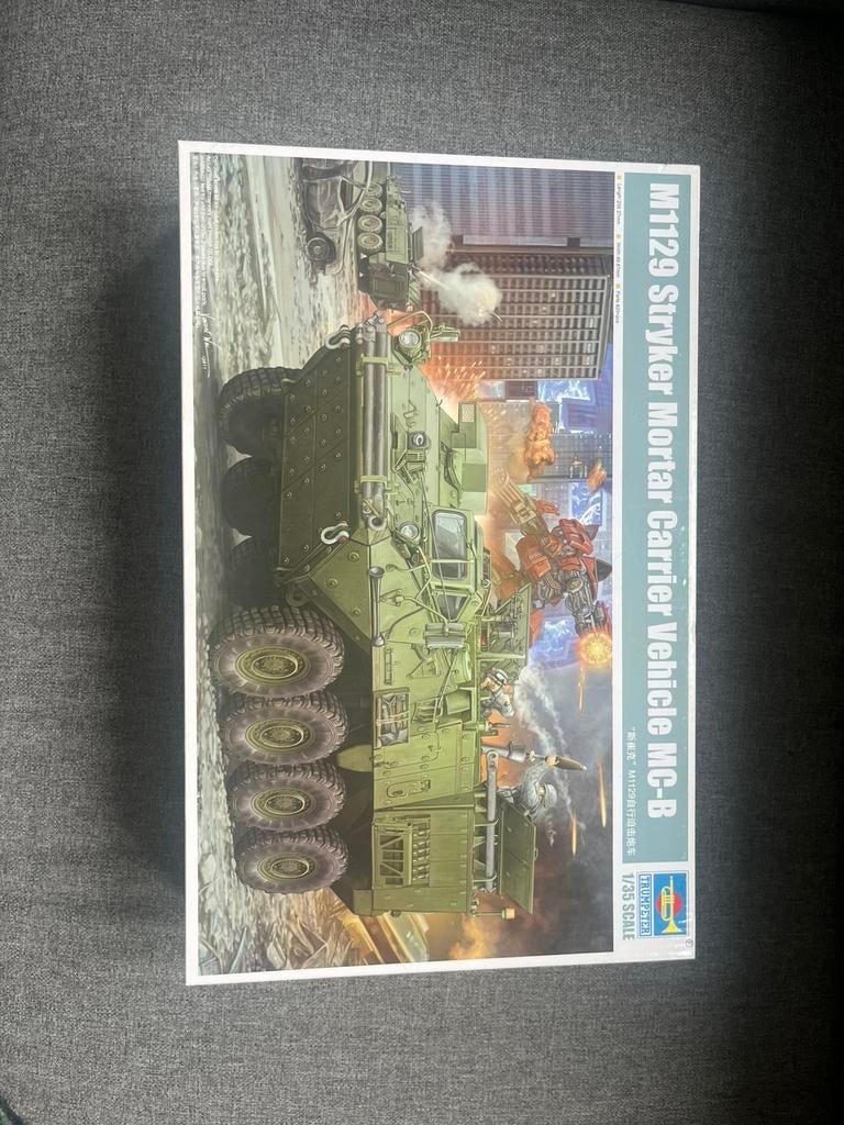 M1129 Mortar stryker, Neuf, Autres marques, Tank, Enlèvement ou Envoi