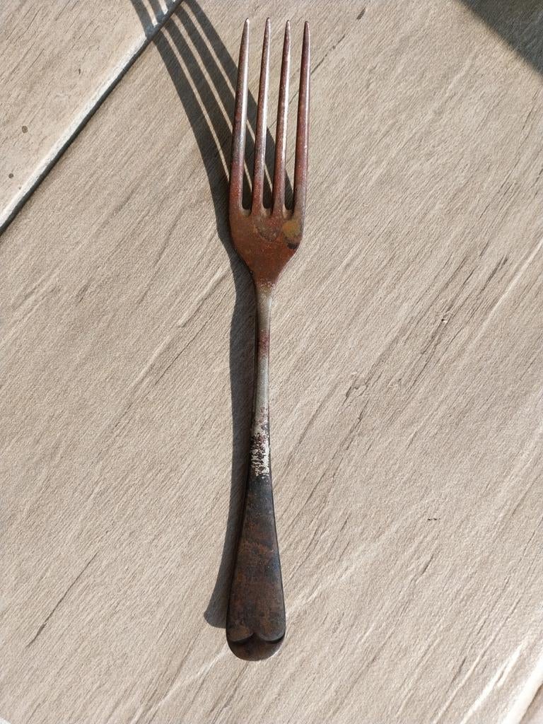 Britse vork wo2 BEF Duinkerke 1940, Verzamelen, Ophalen of Verzenden