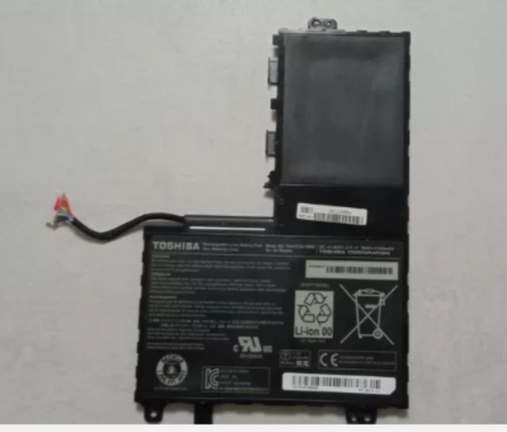 Genuine PA5157U-1BRS Battery for Toshiba Satelite, Computers en Software, Ophalen of Verzenden, Gebruikt