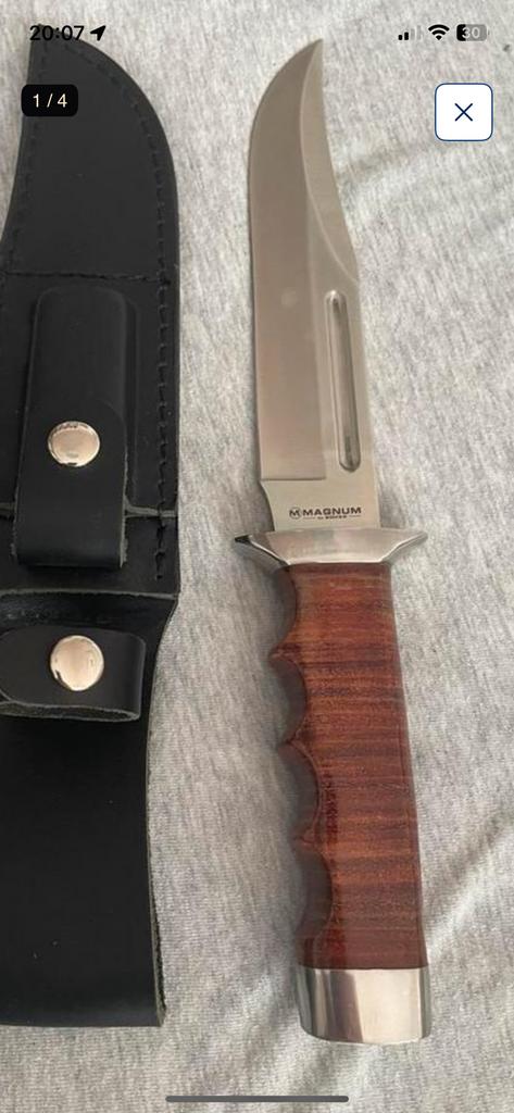 Couteau de chasse Dagger, Enlèvement ou Envoi