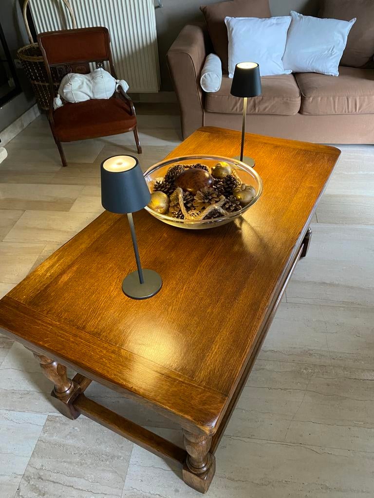 Table basse, Maison & Meubles, Enlèvement, Utilisé