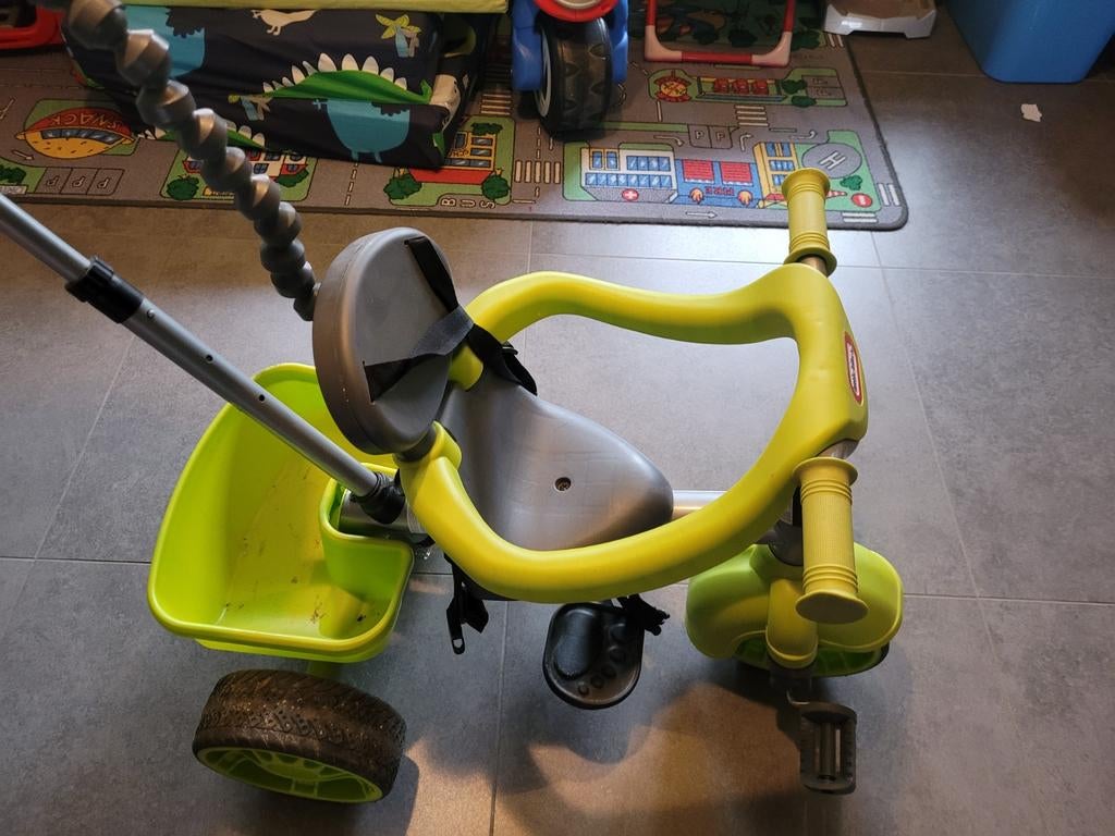 Little tikes 3 wieler, Fietsen en Brommers, Ophalen