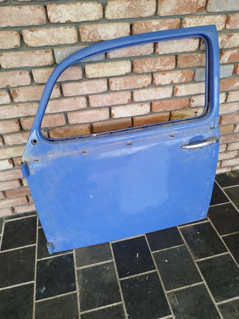 Porte VW cox, Autos : Pièces & Accessoires, Enlèvement, Porte