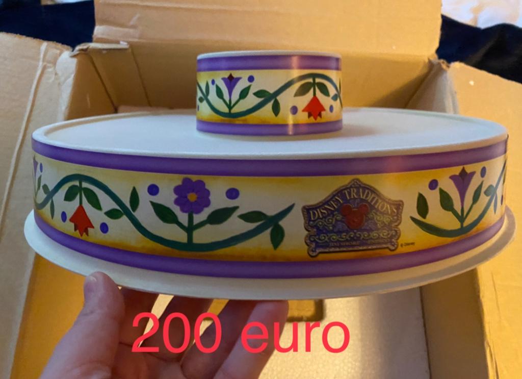 Disney traditions, Ophalen, Overige figuren, Nieuw, Beeldje of Figuurtje