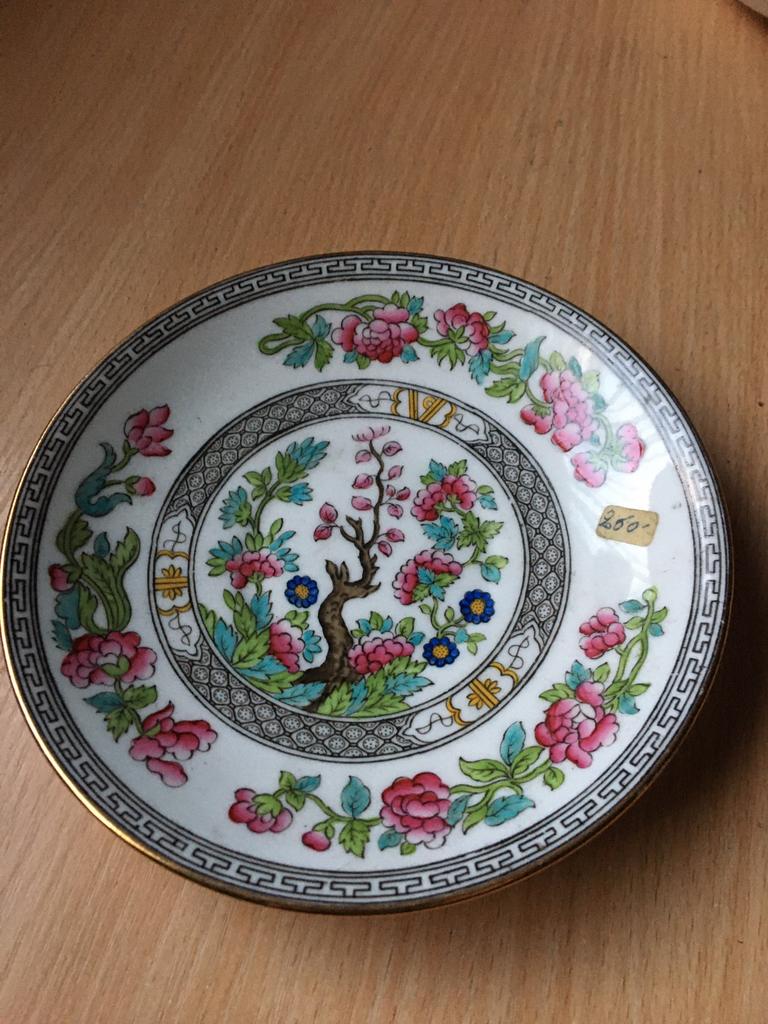 Bordje, Antiek en Kunst, Ophalen of Verzenden