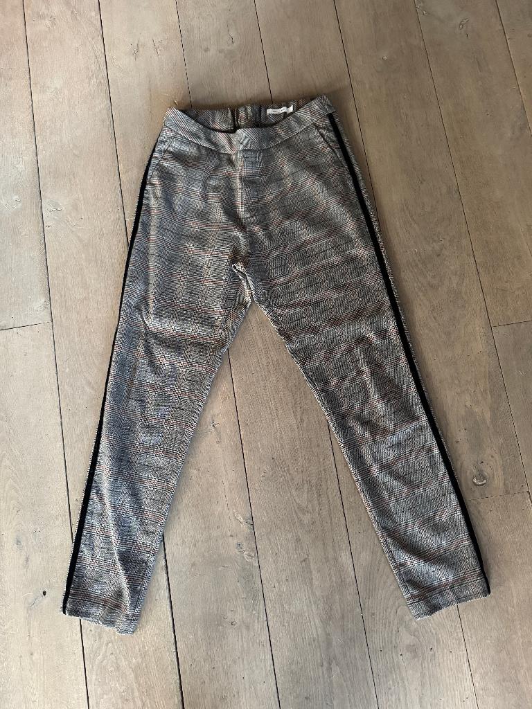 Geruite broek Hampton Bays - size 36, Kleding | Dames, Overige kleuren, Ophalen of Verzenden, Zo goed als nieuw, Hampton Bays