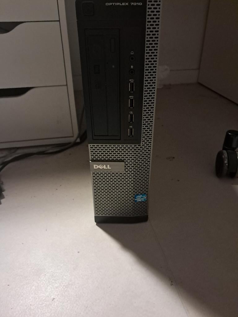 Dell optiplex, Ophalen, Dell optiplex 3050, HDD, 8 GB