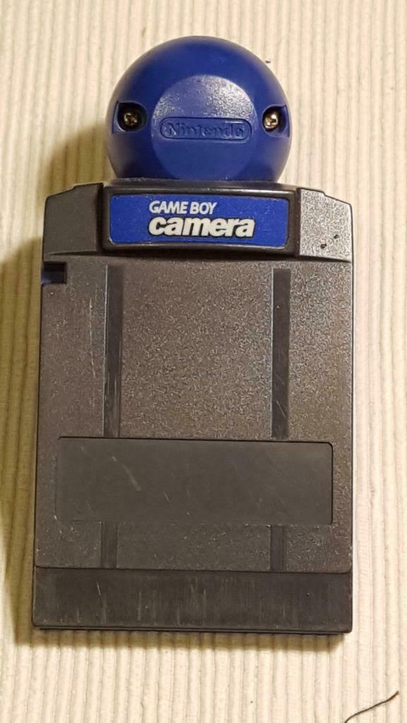 nintendo game boy camera vintage, Enlèvement ou Envoi, Comme neuf