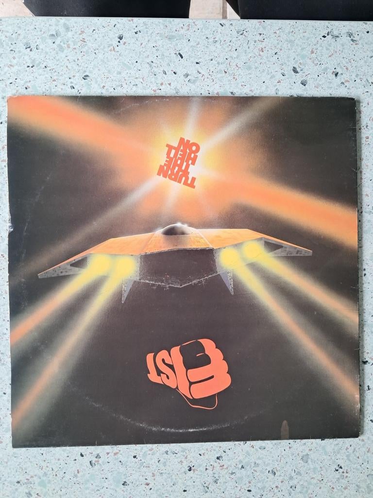 Fist..turn to hell 1980 eng.south shields heavy metal band!!, Envoi, Comme neuf