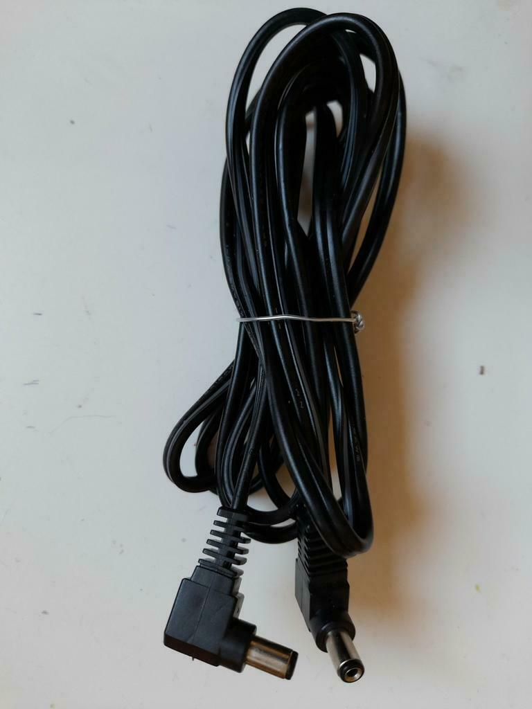 Câble spécial prolongateur DC mâle vers DC mâle; NEUF; 2m, Enlèvement ou Envoi, Comme neuf, Autres marques