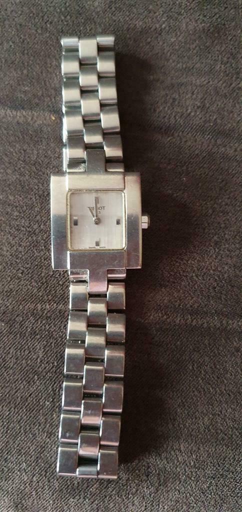 Montre Tissot femme, Enlèvement ou Envoi, Utilisé
