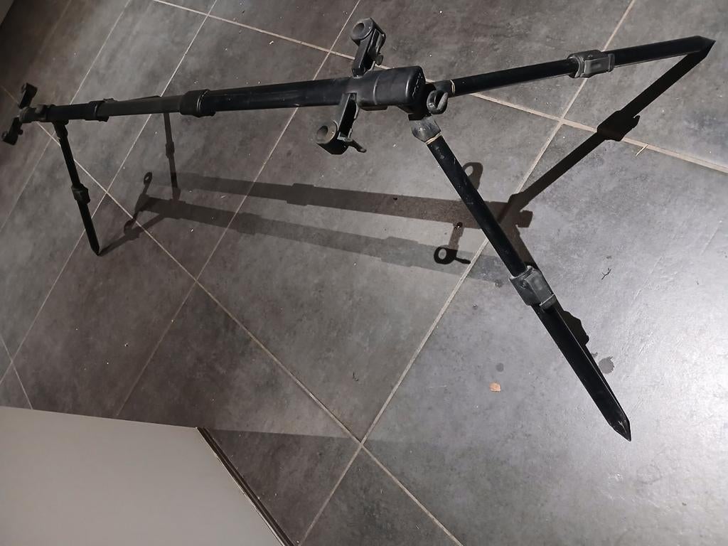 Rodpod karper, Enlèvement