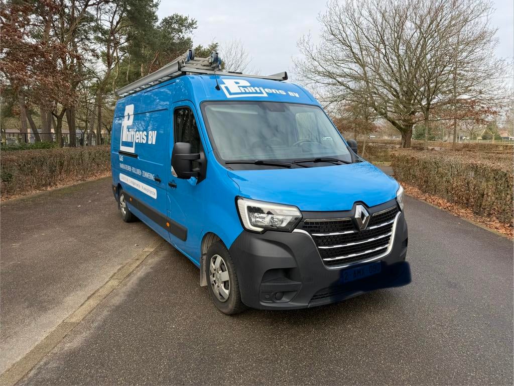 Renault master 180 pk van 05/21 l3 h2, Automaat, Renault, 2500 kg, Diesel
