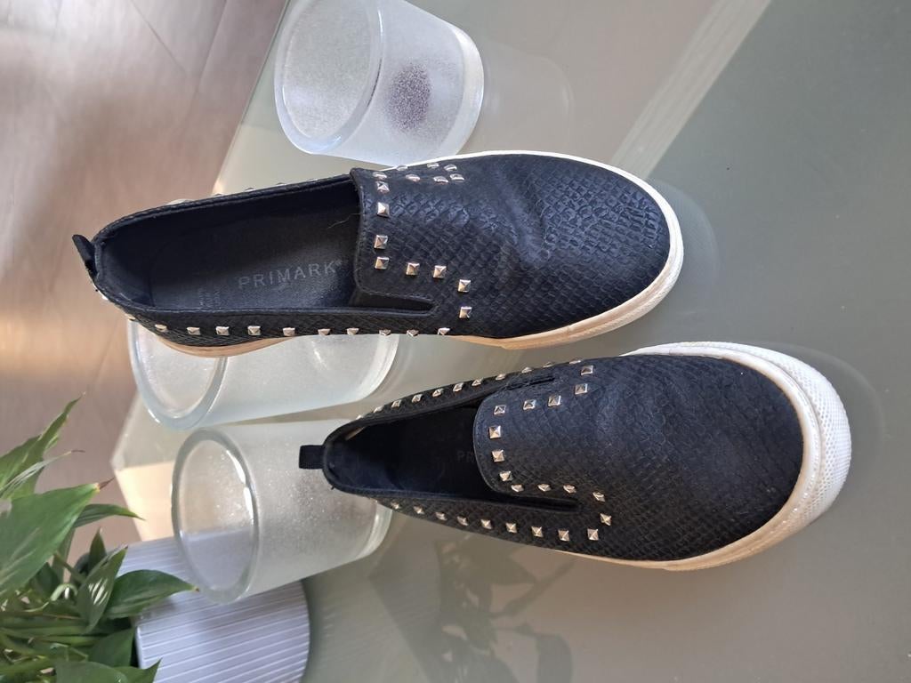 Instappers primark 37, Kleding | Dames, Schoenen, Primark, Ophalen of Verzenden, Zo goed als nieuw, Instappers