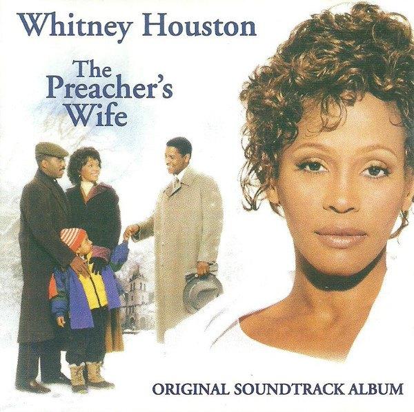 Sale> CD WHITNEY HOUSTON - The Preacher's wife - Ori, Cd's en Dvd's, Cd's | Religie en Gospel, Nieuw in verpakking, Verzenden