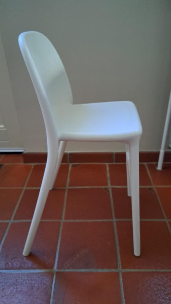 Ikea hoge kinderstoel, Ophalen