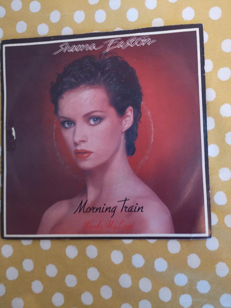 Sheena Easton - train du matin, Enlèvement ou Envoi, Utilisé, Pop