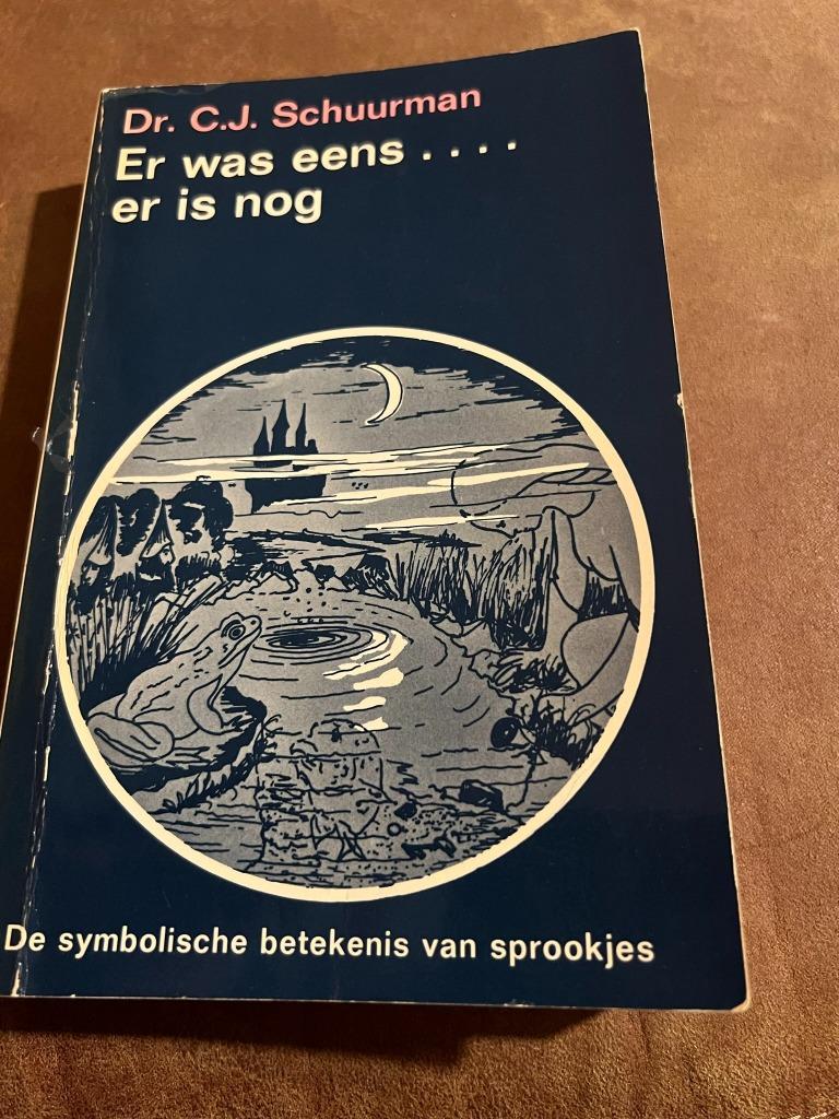 Er was een... er is nog - Dr. C.J. Schuurman (De symbolische, Livres, Essais, Chroniques & Interviews, Enlèvement ou Envoi, Utilisé