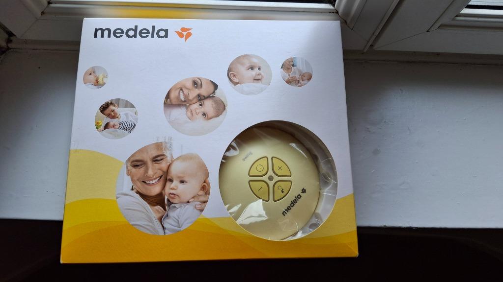 Tire lait électrique Medela, Enlèvement, Comme neuf