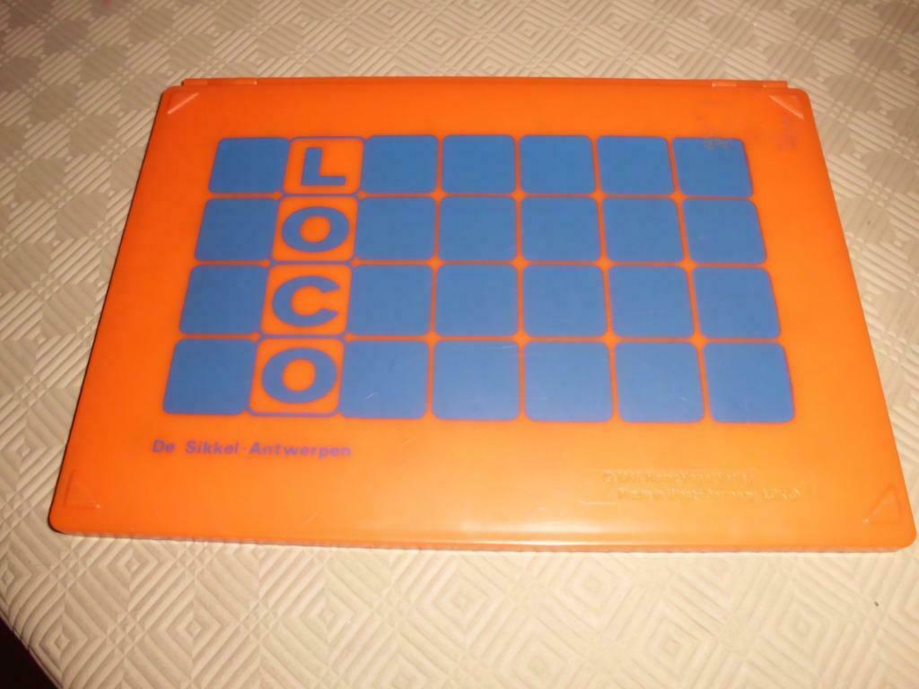 loco met 6 oefenboekjes, Ophalen of Verzenden, Zo goed als nieuw, Taal en Lezen