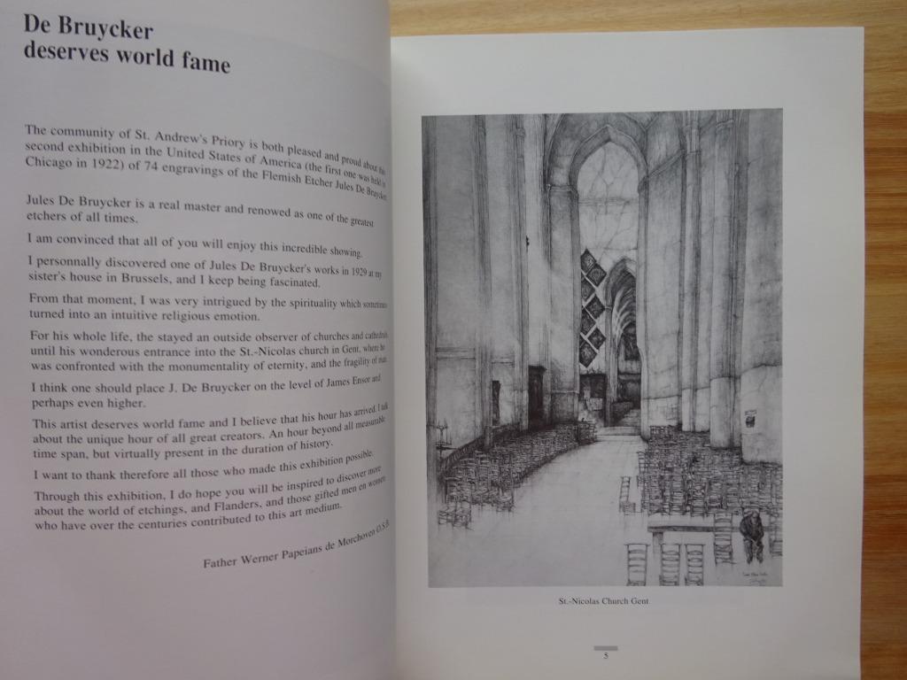 Jules De Bruycker, 1870-1945, Valyermo Califlornia, 1991, Boeken, Kunst en Cultuur | Beeldend, Ophalen of Verzenden, Nieuw, Schilder- en Tekenkunst