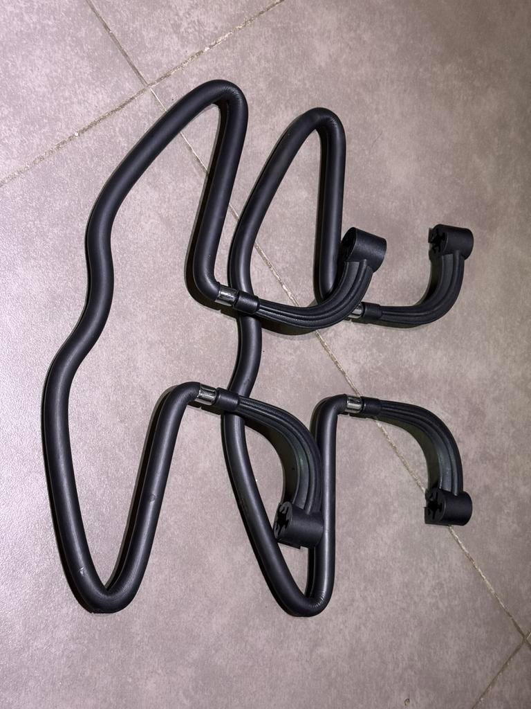 2 multifunctionele hoofdsteunhangers, Ophalen of Verzenden, Zo goed als nieuw