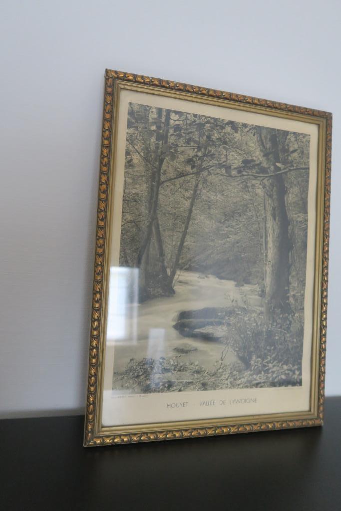 Foto Houyet - Vallée de Lywoigne, Enlèvement ou Envoi, Utilisé, Nature, Photo