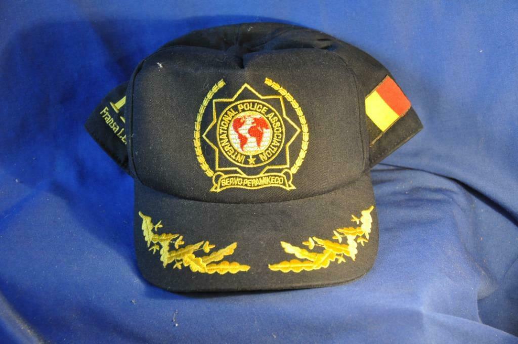 casquette police IPA 2010 Paris, Enlèvement ou Envoi, Autres, Autres types