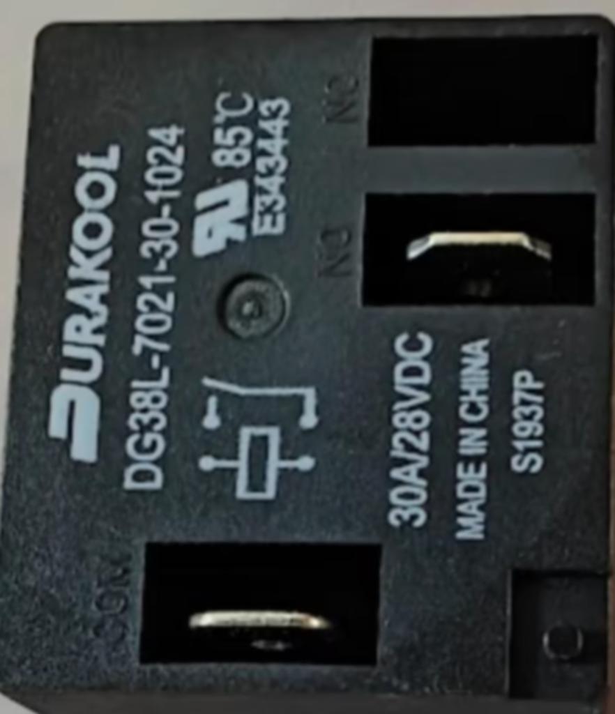 Relais / contactmodule, Elektronische apparatuur, Ophalen, Nieuw