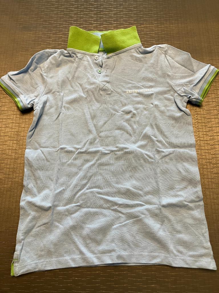Polo Hema - maat 146 / 152, Kinderen en Baby's, Kinderkleding | Maat 146, Ophalen of Verzenden, Zo goed als nieuw, Shirt of Longsleeve