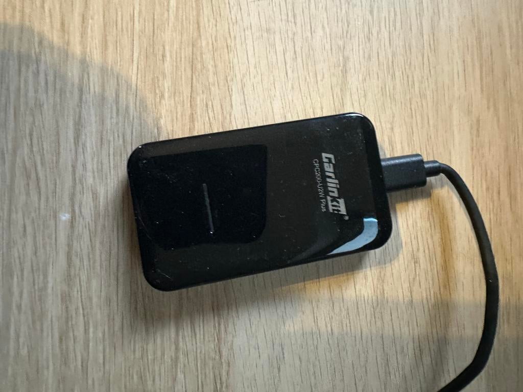 Carlin Kit 2.0 voor Mercedes USB naar Apple Car Play, Auto diversen, Ophalen of Verzenden