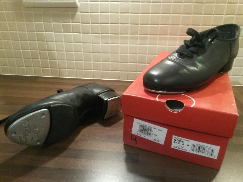 Claquettes garçon Capezio, Sports & Fitness, Danse, Comme neuf, Chaussures, Enlèvement