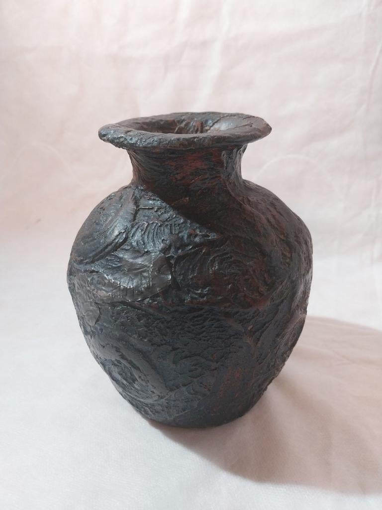 vase en grès, Enlèvement ou Envoi