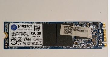 SSD...kingston...128GB, Ophalen, Intern, Kingston Technology, SSD