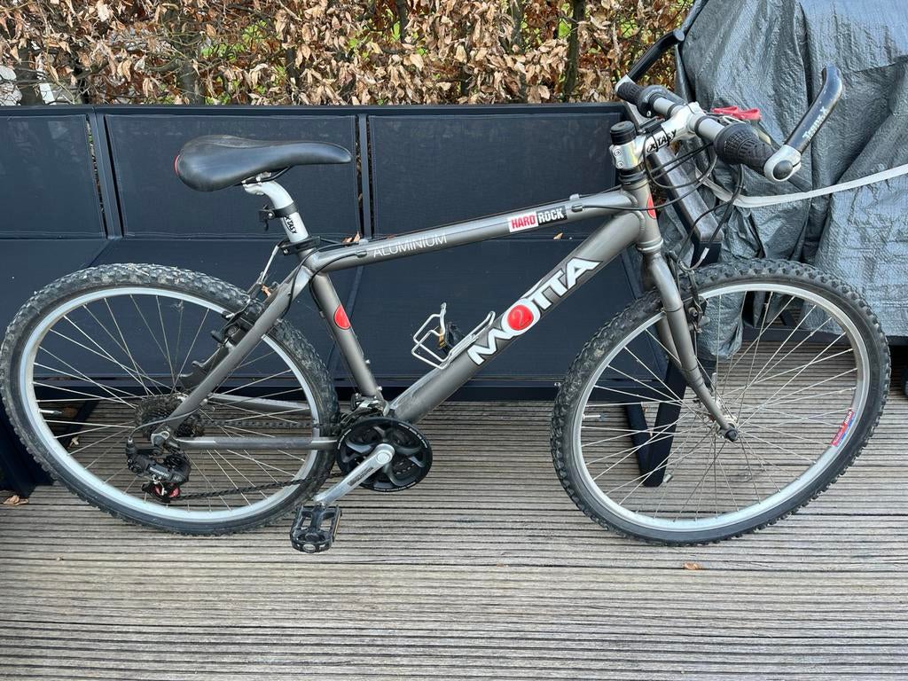 mtb Motta Hard Rock, Fietsen en Brommers, Ophalen, Zo goed als nieuw