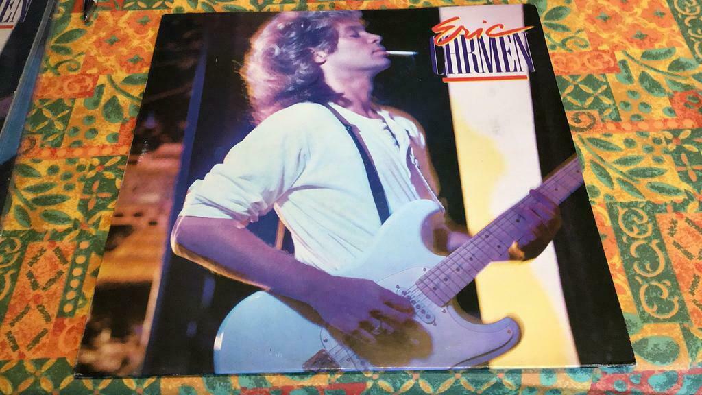 Lp’s Eric carmen, Ophalen of Verzenden