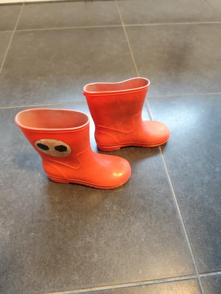 Laarsjes maat 28, Ophalen, Gebruikt, Laarsjes