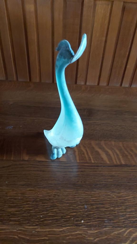 Canard en verre de Pompei, Enlèvement ou Envoi, Comme neuf